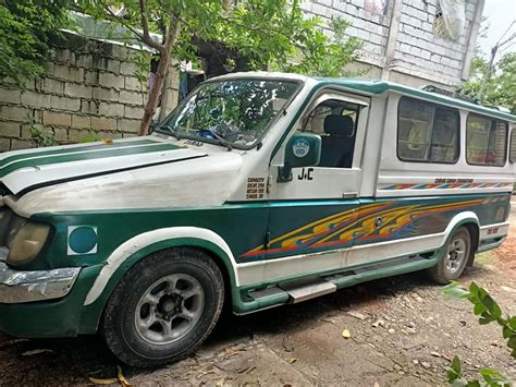 xlt jeepney AUV nueva ecija .